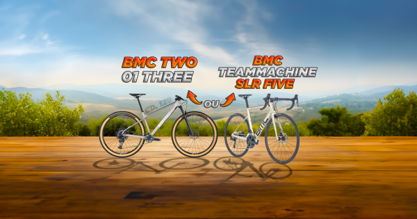 Ed.129 - Bike BMC TwoStroke 01 Three ou BMC Teammachine SLR Five ou PIX de R$30.000,00